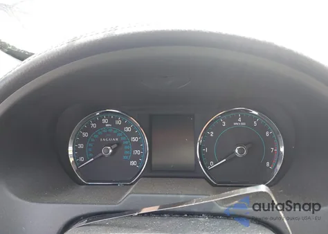 2013 Jaguar Xf I4 T z USA, uszkodzony, nr VIN SAJWA0ES2DPS69052